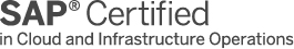 SAP CERTIFIED IN INFRASTRUC- TURE OPERATIONS SERVICES